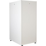 Digitus Netzwerkschrank Dynamic Basic Serie - 600x800 mm (BxT), IT-Schrank hellgrau, 26 Höheneinheiten