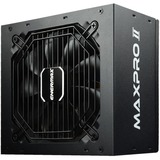 Enermax MaxPro II 500W, PC-Netzteil schwarz, 2x PCIe, 500 Watt