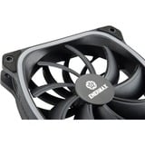 Enermax SquA RGB 3 Fan Pack 120x120, Gehäuselüfter schwarz, inkl. RGB-Steuerbox