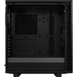 Fractal Design Define 7 Compact Solid, Tower-Gehäuse schwarz