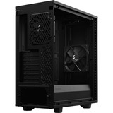 Fractal Design Define 7 Compact Solid, Tower-Gehäuse schwarz