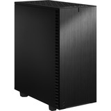 Fractal Design Define 7 Compact Solid, Tower-Gehäuse schwarz