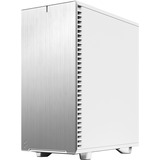 Fractal Design Define 7 Compact White Solid, Tower-Gehäuse weiß