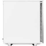 Fractal Design Define 7 Compact White Solid, Tower-Gehäuse weiß