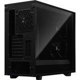 Fractal Design Define 7 TG Light Tint, Tower-Gehäuse schwarz, Tempered Glass