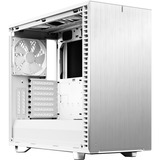 Fractal Design Define 7 White Solid, Tower-Gehäuse weiß