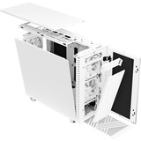 Fractal Design Define 7 White Solid, Tower-Gehäuse weiß