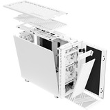 Fractal Design Define 7 White Solid, Tower-Gehäuse weiß