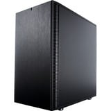 Fractal Design Define Mini C TG, Tower-Gehäuse schwarz, Window-Kit