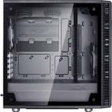 Fractal Design Define Mini C TG, Tower-Gehäuse schwarz, Window-Kit