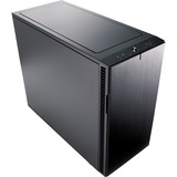 Fractal Design Define R6 Black, Tower-Gehäuse schwarz