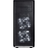 Fractal Design Focus G Gunmetal Gray, Tower-Gehäuse grau, Window-Kit