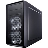 Fractal Design Focus G Mini, Tower-Gehäuse schwarz, Window-Kit