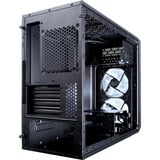 Fractal Design Focus G Mini, Tower-Gehäuse schwarz, Window-Kit