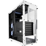 Fractal Design Focus G White, Tower-Gehäuse weiß, Window-Kit