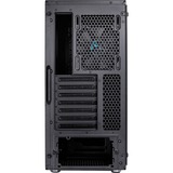 Fractal Design Meshify C Dark Tint TG, Tower-Gehäuse schwarz, Window-Kit