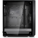 Fractal Design Meshify C Light Tint TG, Tower-Gehäuse schwarz, Window-Kit