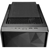 Fractal Design Meshify C Light Tint TG, Tower-Gehäuse schwarz, Window-Kit