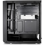 Fractal Design Meshify C Light Tint TG, Tower-Gehäuse schwarz, Window-Kit