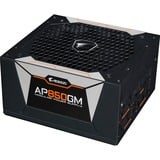 GIGABYTE AORUS P850W 80+ GOLD Modular, PC-Netzteil schwarz, 850 Watt