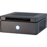 Inter-Tech ITX-603, HTPC-Gehäuse schwarz