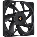 Noctua NF-A12x15 PWM chromax.black.swap, Gehäuselüfter schwarz, 120 mm