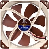 Noctua NF-A14 FLX, Gehäuselüfter 3-Pin-/5,25"-Anschluss, 140 mm