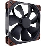 Noctua NF-A14 industrialPPC-2000 PWM, Gehäuselüfter schwarz, PWM-Anschluss, 140 mm