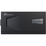 Seasonic PRIME-TX-650, PC-Netzteil schwarz, 4x PCIe, Kabel-Management, 650 Watt