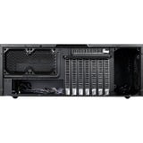 SilverStone SST-GD09B, HTPC-Gehäuse schwarz