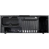 SilverStone SST-GD09B, HTPC-Gehäuse schwarz