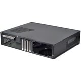 SilverStone SST-ML04B-C, HTPC-Gehäuse schwarz