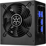 SilverStone SST-ST85F-PT, PC-Netzteil schwarz, 4x PCIe, Kabel-Management, 850 Watt