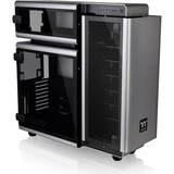 Thermaltake Level 20 Tempered Glass Edition, Big-Tower-Gehäuse grau/schwarz