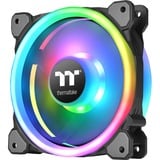 Thermaltake Riing Trio 12 RGB, Gehäuselüfter 3er Pack inkl. Controller, 120 mm