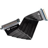 Thermaltake Riser Card PCIe Extender Kabel 30cm, Verlängerungskabel schwarz