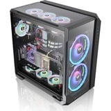 Thermaltake View 51 TG ARGB Edition, Tower-Gehäuse schwarz, Tempered Glass