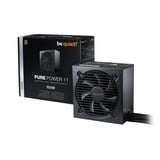 be quiet! Pure Power 11 700W, PC-Netzteil schwarz, 4x PCIe, 700 Watt