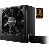 be quiet! System Power 9 400W, PC-Netzteil schwarz, 2x PCIe, 400 Watt