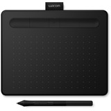 Wacom Intuos S mit Bluetooth, Grafiktablett schwarz