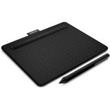 Wacom Intuos S mit Bluetooth, Grafiktablett schwarz