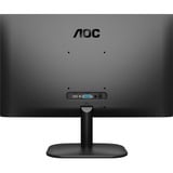 AOC 22B2H, LED-Monitor 55 cm (22 Zoll), schwarz, FullHD, VA, HDMI, VGA