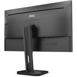 AOC 24P1, LED-Monitor 60.45 cm (23.8 Zoll), schwarz, FullHD, IPS, HDMI, DisplayPort