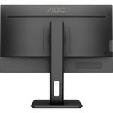 AOC 24P2Q, LED-Monitor 61 cm (24 Zoll), schwarz, FullHD, IPS, HDMI, Adaptive-Sync