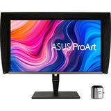 ASUS PA27UCX-K, LED-Monitor 68.6 cm (27 Zoll), schwarz, UltraHD/4K, IPS, USB-C