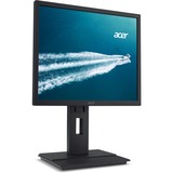 Acer B196LAymdr, LED-Monitor 48.3 cm (19 Zoll), dunkelgrau, SXGA, IPS, DVI-D, VGA, 60 Hz