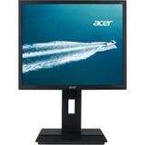 Acer B196LAymdr, LED-Monitor 48.3 cm (19 Zoll), dunkelgrau, SXGA, IPS, DVI-D, VGA, 60 Hz