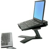 Ergotron Neo-Flex Notebook Lift Stand, Ablage schwarz