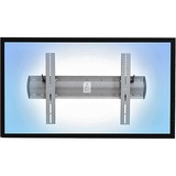 Ergotron Tilting Wallmount Large Display, Wandhalterung silber