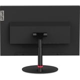 Lenovo ThinkVision T25d-10, LED-Monitor 63.5 cm (25 Zoll), schwarz, WUXGA, IPS, USB Hub